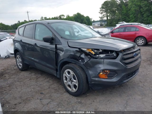 FORD ESCAPE 2017 1fmcu0f73hua75328