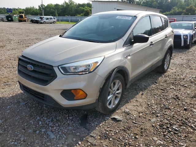 FORD ESCAPE S 2017 1fmcu0f73hua75684