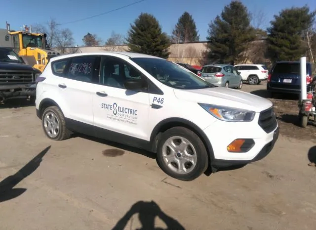 FORD ESCAPE 2017 1fmcu0f73hua86491