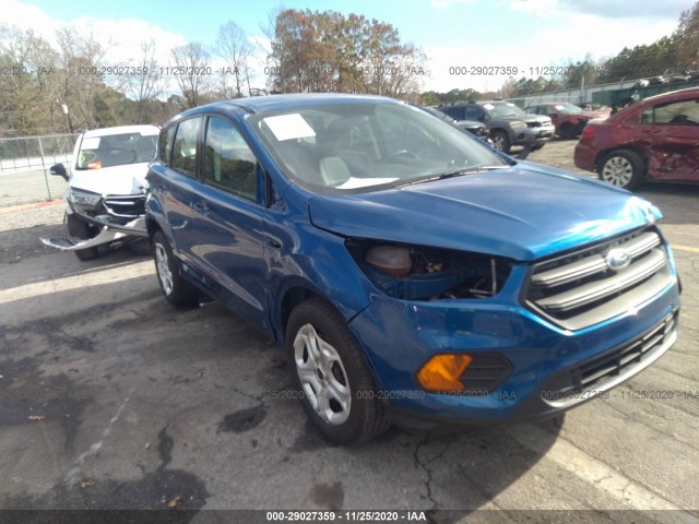 FORD ESCAPE 2017 1fmcu0f73hua88256