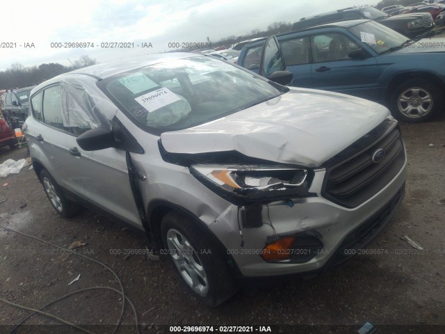 FORD ESCAPE 2017 1fmcu0f73hua88547