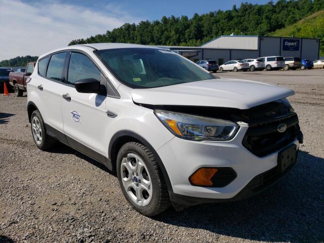 FORD ESCAPE S 2017 1fmcu0f73hua99466