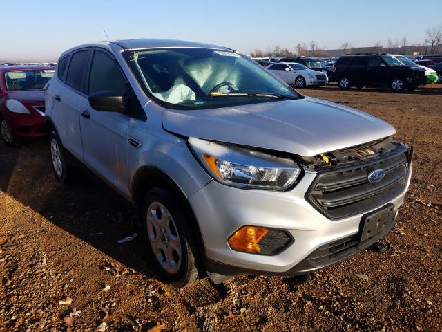 FORD ESCAPE S 2017 1fmcu0f73hua99628