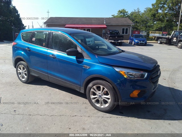 FORD ESCAPE 2017 1fmcu0f73hub00132