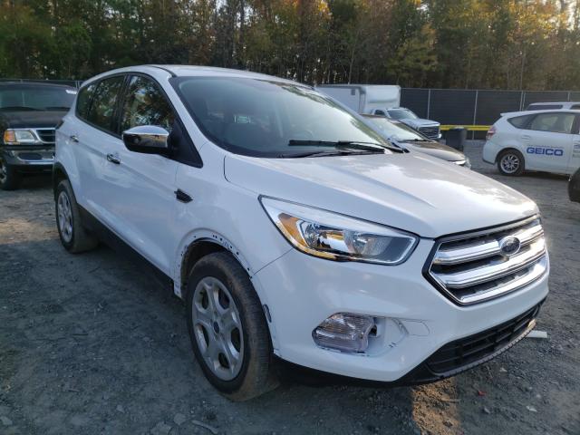 FORD ESCAPE S 2017 1fmcu0f73hub19859