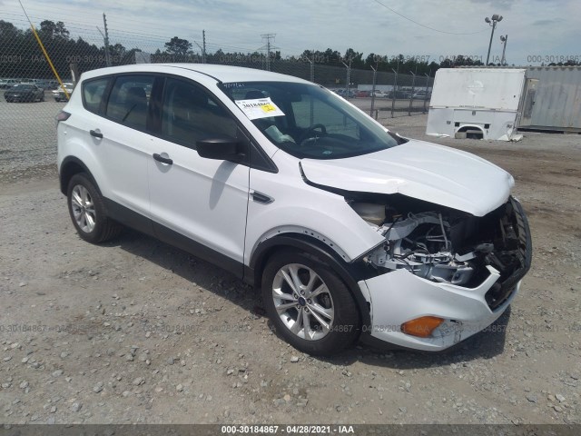 FORD ESCAPE 2017 1fmcu0f73hub26245