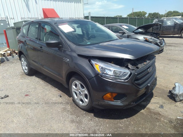 FORD ESCAPE 2017 1fmcu0f73hub29310