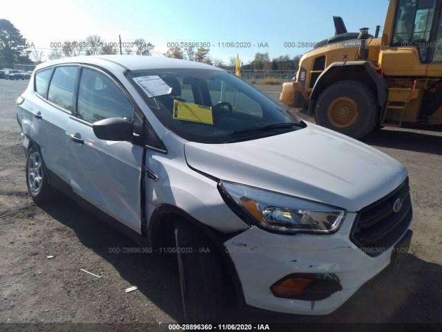 FORD ESCAPE 2017 1fmcu0f73hub37312