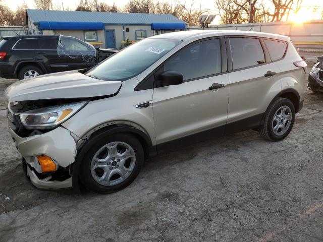 FORD ESCAPE S 2017 1fmcu0f73hub42770