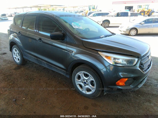 FORD ESCAPE 2017 1fmcu0f73hub43031