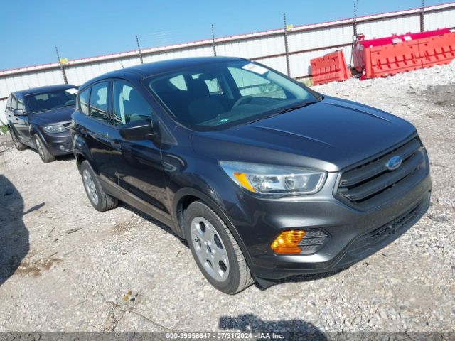 FORD ESCAPE 2017 1fmcu0f73hub49136