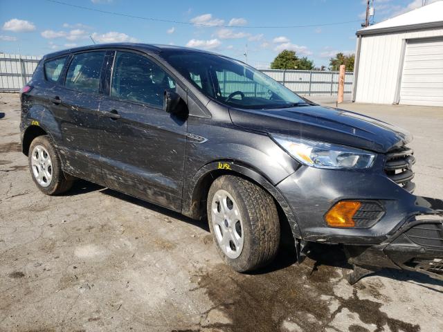 FORD ESCAPE S 2017 1fmcu0f73hub65787