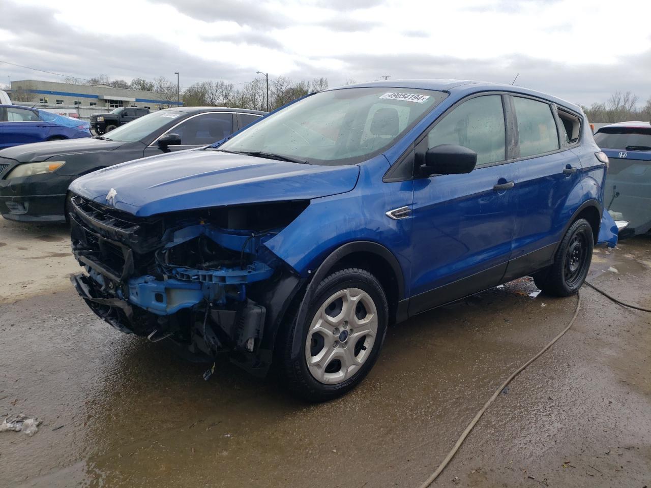 FORD ESCAPE 2017 1fmcu0f73hub76840