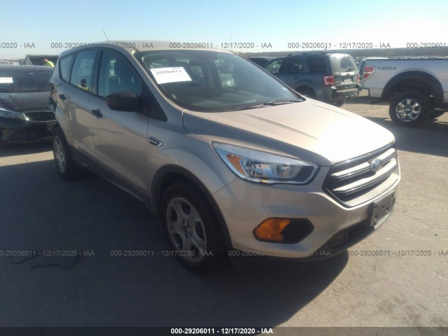 FORD ESCAPE 2017 1fmcu0f73huc00392