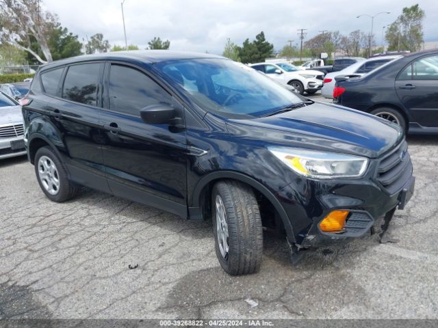 FORD ESCAPE 2017 1fmcu0f73huc02756