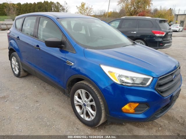 FORD ESCAPE 2017 1fmcu0f73huc06175