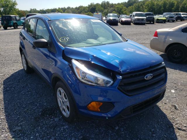 FORD ESCAPE S 2017 1fmcu0f73huc17905