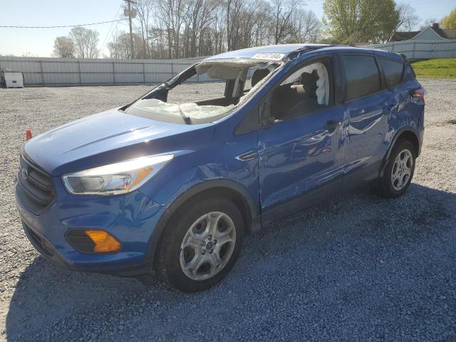 FORD ESCAPE 2017 1fmcu0f73huc18620