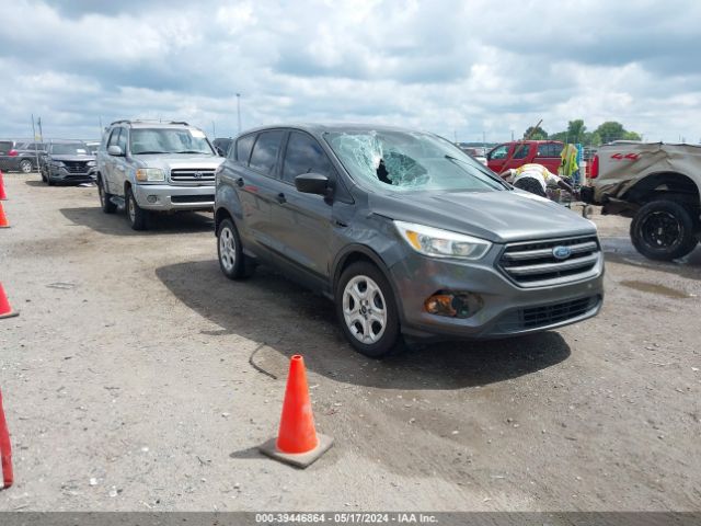 FORD ESCAPE 2017 1fmcu0f73huc43582