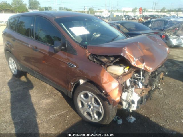 FORD ESCAPE 2016 1fmcu0f73huc46739