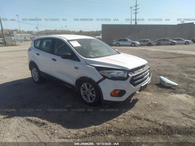 FORD ESCAPE 2017 1fmcu0f73huc50046