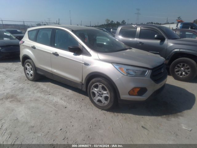 FORD ESCAPE 2017 1fmcu0f73huc59183