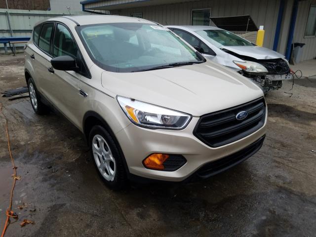 FORD ESCAPE S 2017 1fmcu0f73huc61807