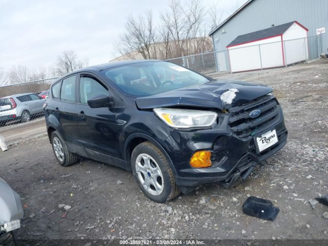 FORD ESCAPE 2017 1fmcu0f73huc62374