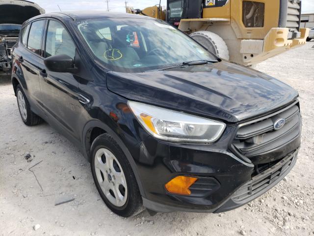 FORD ESCAPE S 2017 1fmcu0f73huc78574