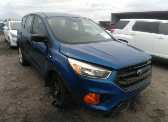 FORD ESCAPE 2017 1fmcu0f73hud04364