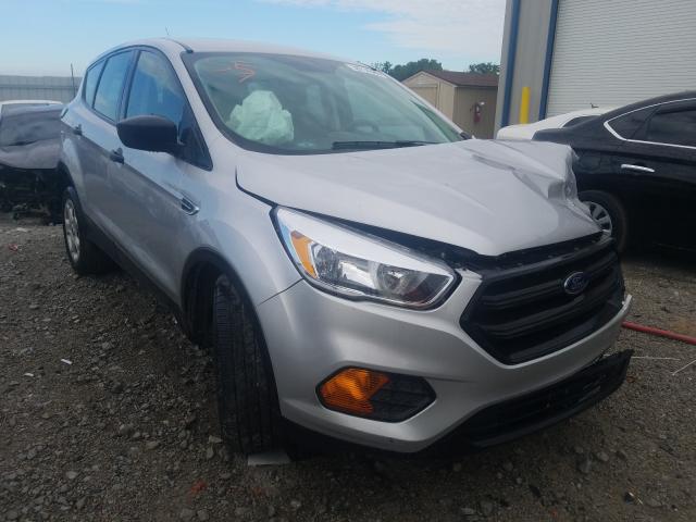 FORD ESCAPE S 2017 1fmcu0f73hud24601