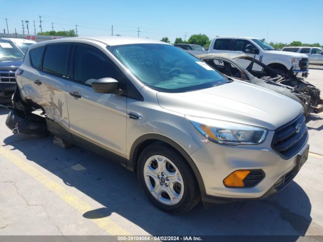 FORD ESCAPE 2017 1fmcu0f73hud28079