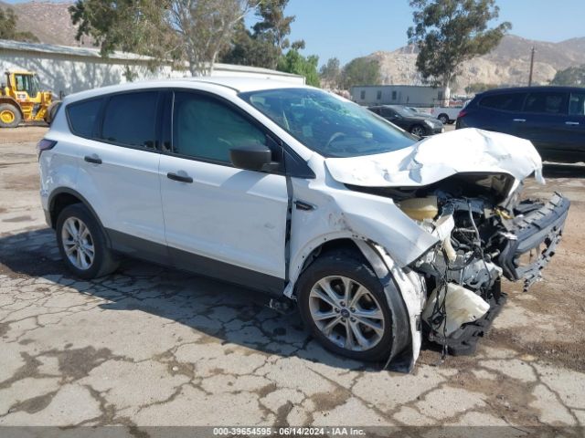 FORD ESCAPE 2017 1fmcu0f73hud29099