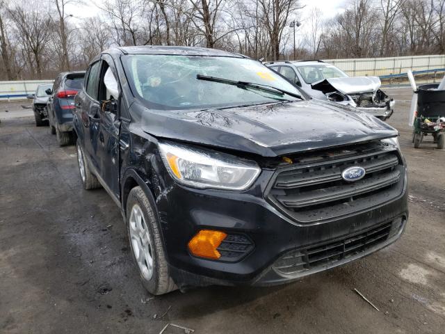 FORD ESCAPE S 2017 1fmcu0f73hud37235