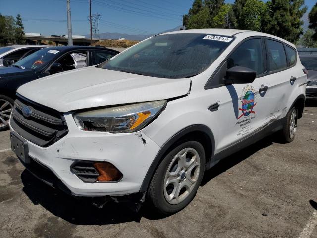 FORD ESCAPE 2017 1fmcu0f73hud44069