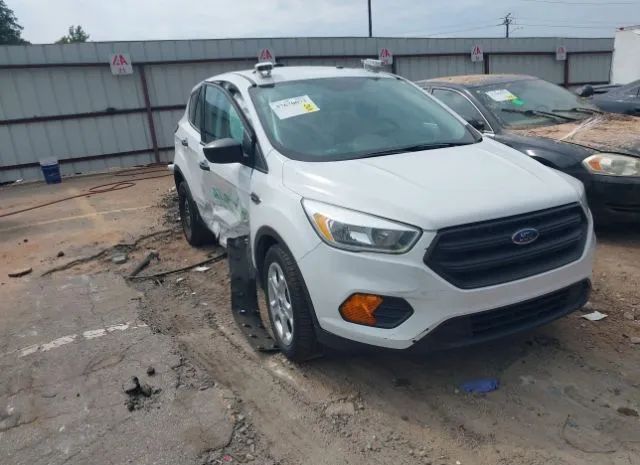 FORD ESCAPE 2017 1fmcu0f73hud48509