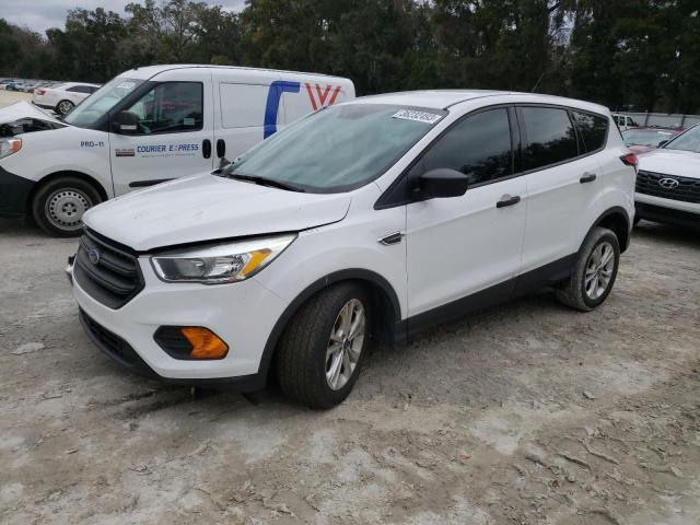 FORD ESCAPE S 2017 1fmcu0f73hud58814