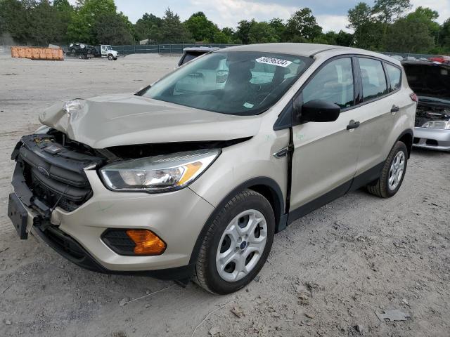 FORD ESCAPE 2017 1fmcu0f73hud58909