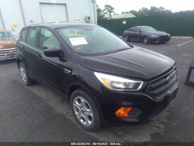 FORD ESCAPE 2017 1fmcu0f73hud60160