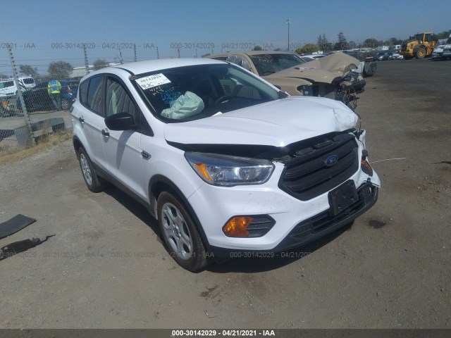 FORD ESCAPE 2017 1fmcu0f73hud67335