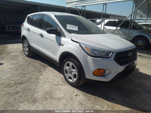 FORD ESCAPE 2017 1fmcu0f73hud84474