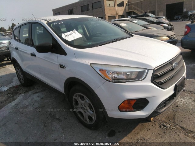 FORD ESCAPE 2017 1fmcu0f73hud85446