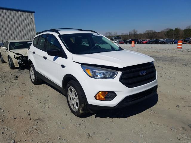 FORD ESCAPE S 2017 1fmcu0f73hud85656