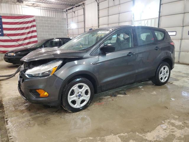 FORD ESCAPE S 2017 1fmcu0f73hue07994