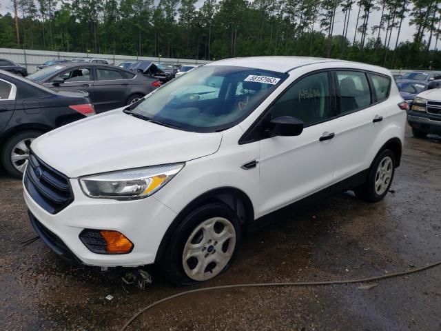 FORD ESCAPE S 2017 1fmcu0f73hue12435