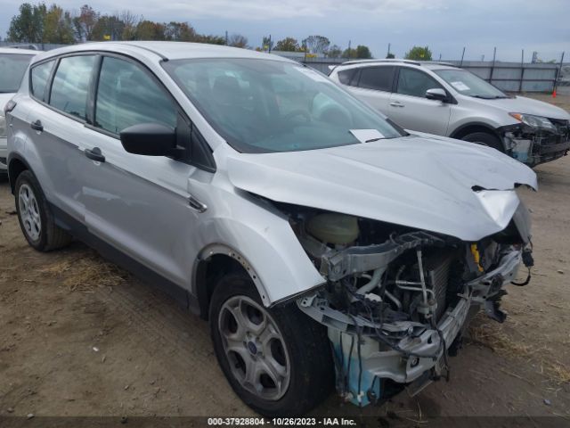 FORD ESCAPE 2017 1fmcu0f73hue20860