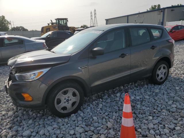 FORD ESCAPE S 2017 1fmcu0f73hue21801