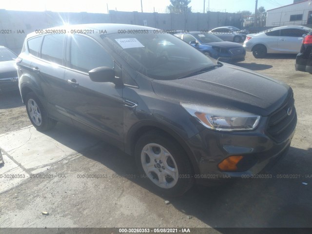 FORD ESCAPE 2017 1fmcu0f73hue25007