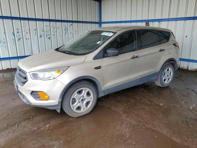 FORD ESCAPE S 2017 1fmcu0f73hue26089