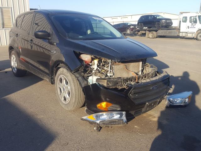 FORD ESCAPE 2017 1fmcu0f73hue26139